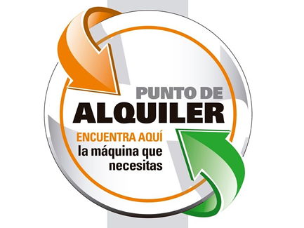 Punto de Alquiler de maquinaria